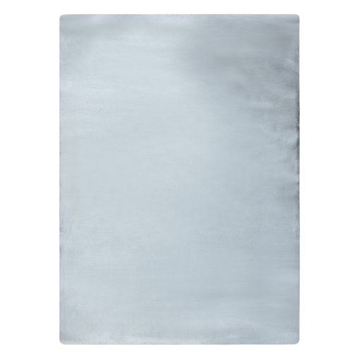 Dywan TEDDY NEW dream 47 Shaggy srebrny 200x290 cm