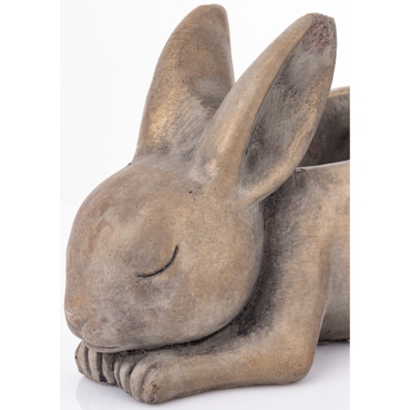 Osłonka ceramiczna 15,5x27x14 cm KRÓLICZEK