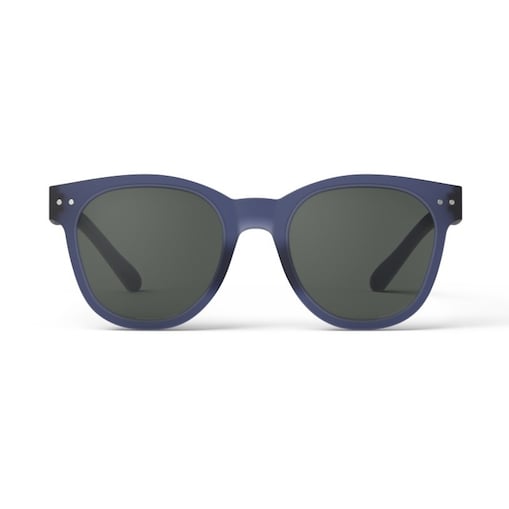 Izipizi - Okulary przeciwsłoneczne Sun Adult Oversize N Indigo