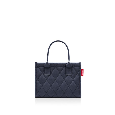 Torba DAILY SHOPPER XS, rhombus midnight gold