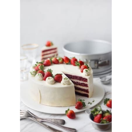 Patisse - Tortownica zapinana 22cm PROFESSIONAL