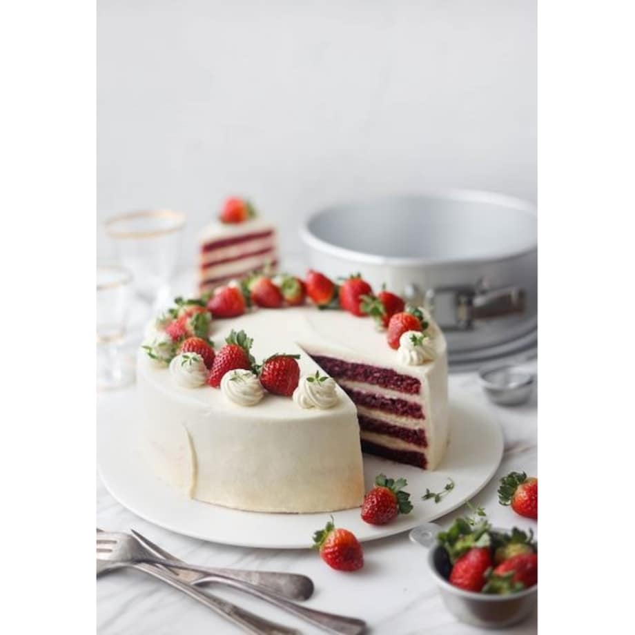 Patisse - Tortownica zapinana 22cm PROFESSIONAL