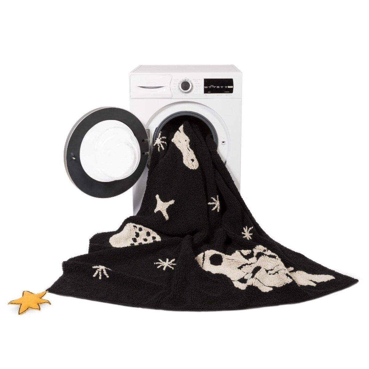 Dywan Bawełniany Universe 140x200 cm Lorena Canals