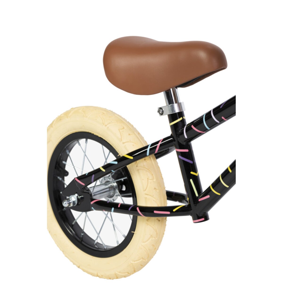 Banwood FIRST GO! rowerek biegowy Marest Allegra black