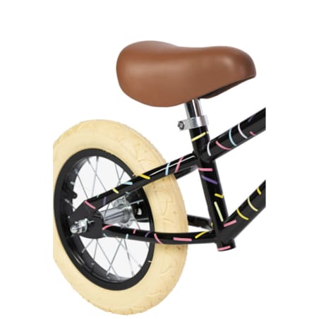 Banwood FIRST GO! rowerek biegowy Marest Allegra black