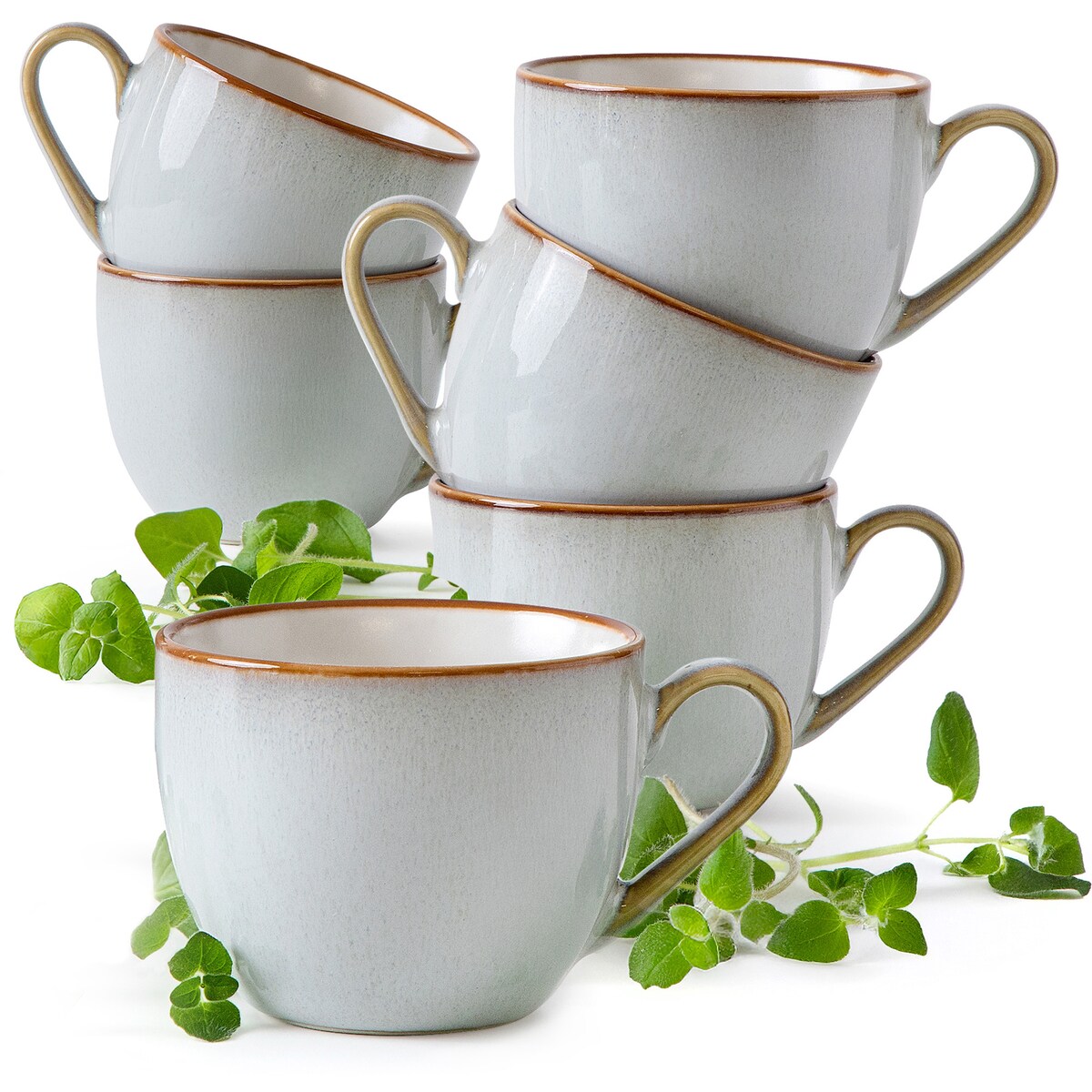 PORTOFINO Filiżanka do espresso 6 szt.