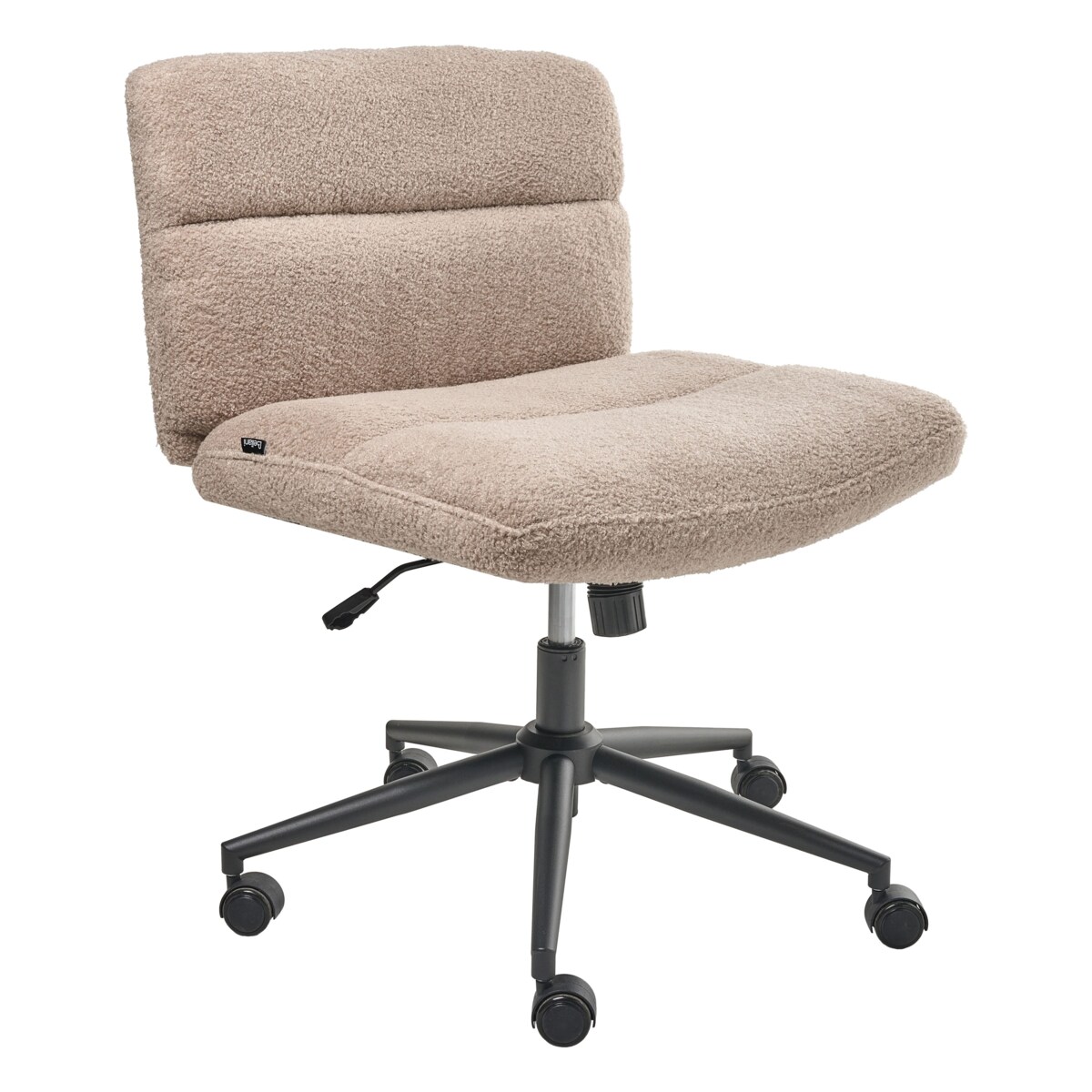 Krzesło obrotowe CATLIN Boucle Beżowy