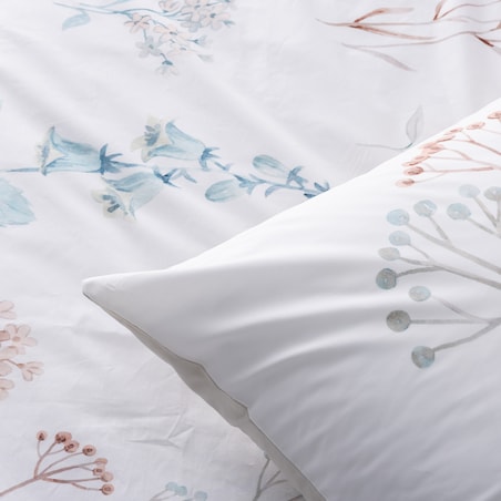 Komplet pościeli bawełnianej Wild Meadow 160x200 cm, 160x200 cm