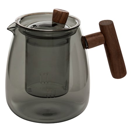 Dzbanek szklany do zaparzania 800 ml TIPAT