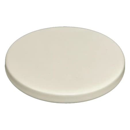 Zaparzacz, dzbanek do herbaty ceramiczny Belle Journée kremowy