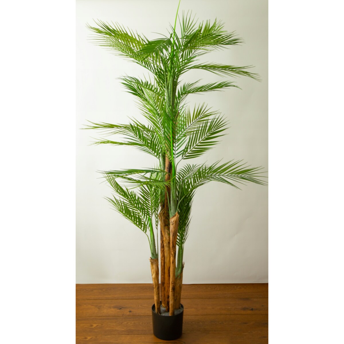 SZTUCZNA PALMA DUŻA AREKA WYSOKA 1.8M do salonu biura jak żywa realistyczna
