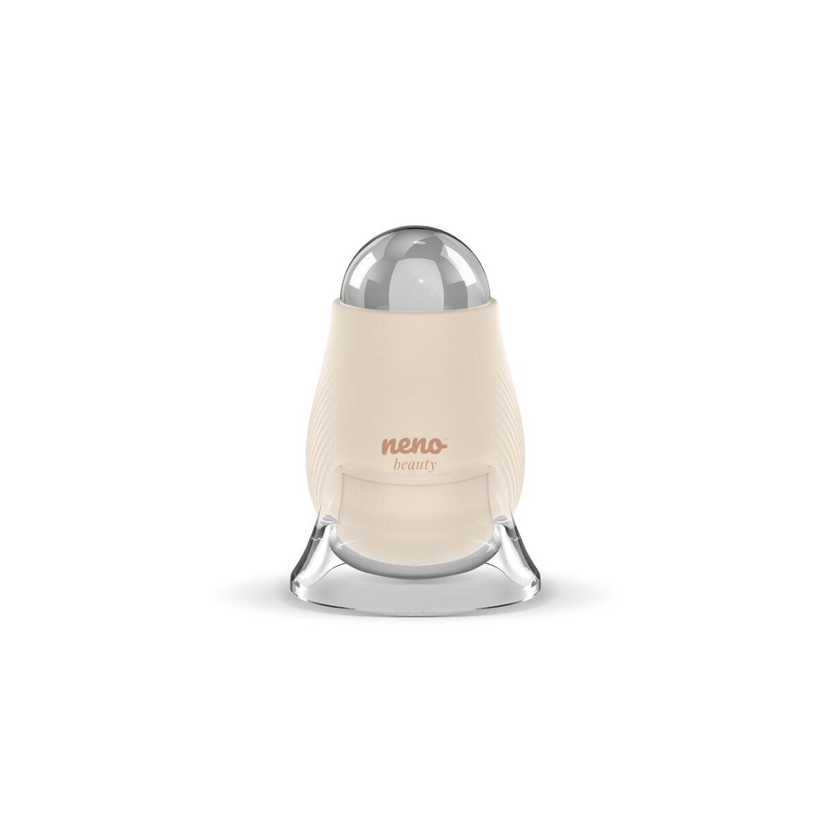 NENO BEAUTY NAYA Masażer do twarzy z technologią EMS i funkcją termoterapii