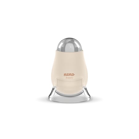 NENO BEAUTY NAYA Masażer do twarzy z technologią EMS i funkcją termoterapii