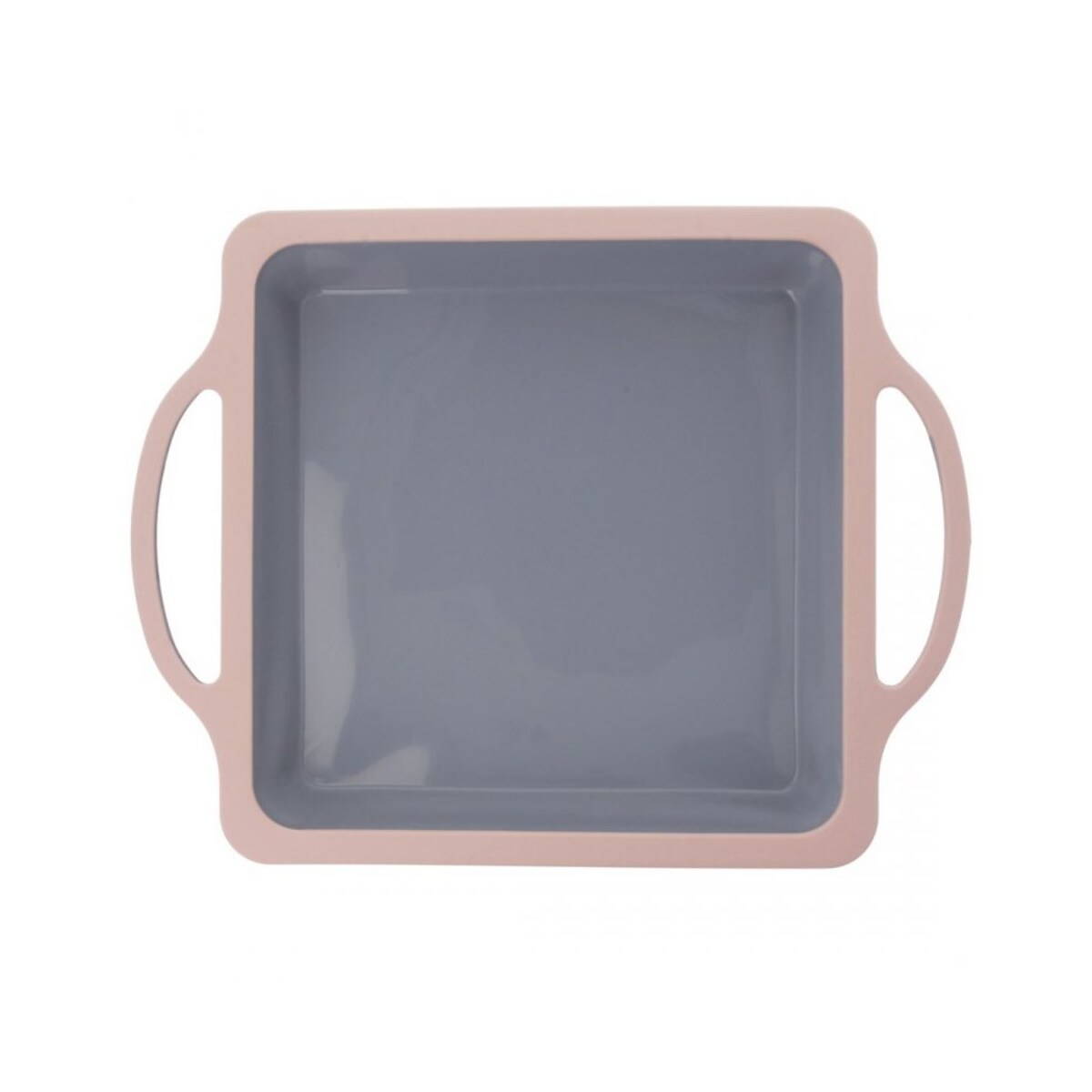 Brunbeste forma silikonowa kwadratowa 20x20cm usztywniana 50437