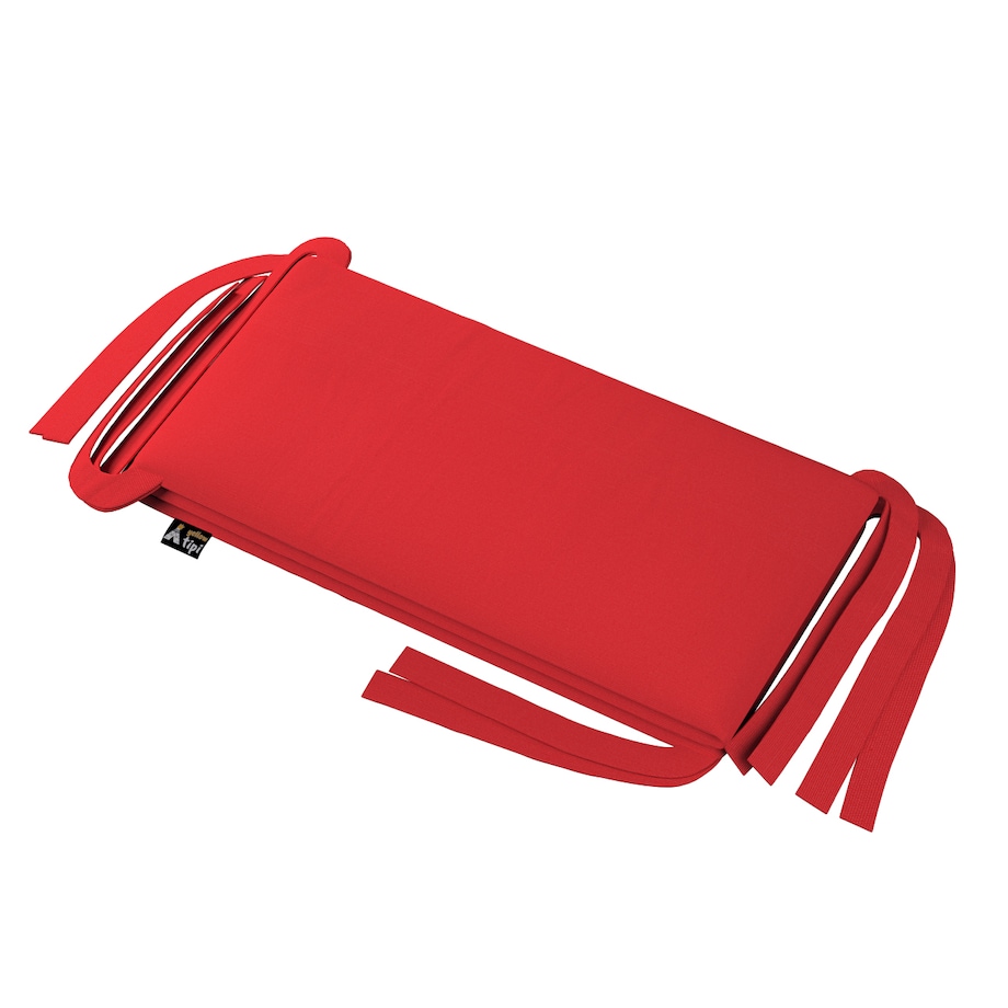 Ochraniacz do łóżeczka, czerwony, 180x30cm, Happiness