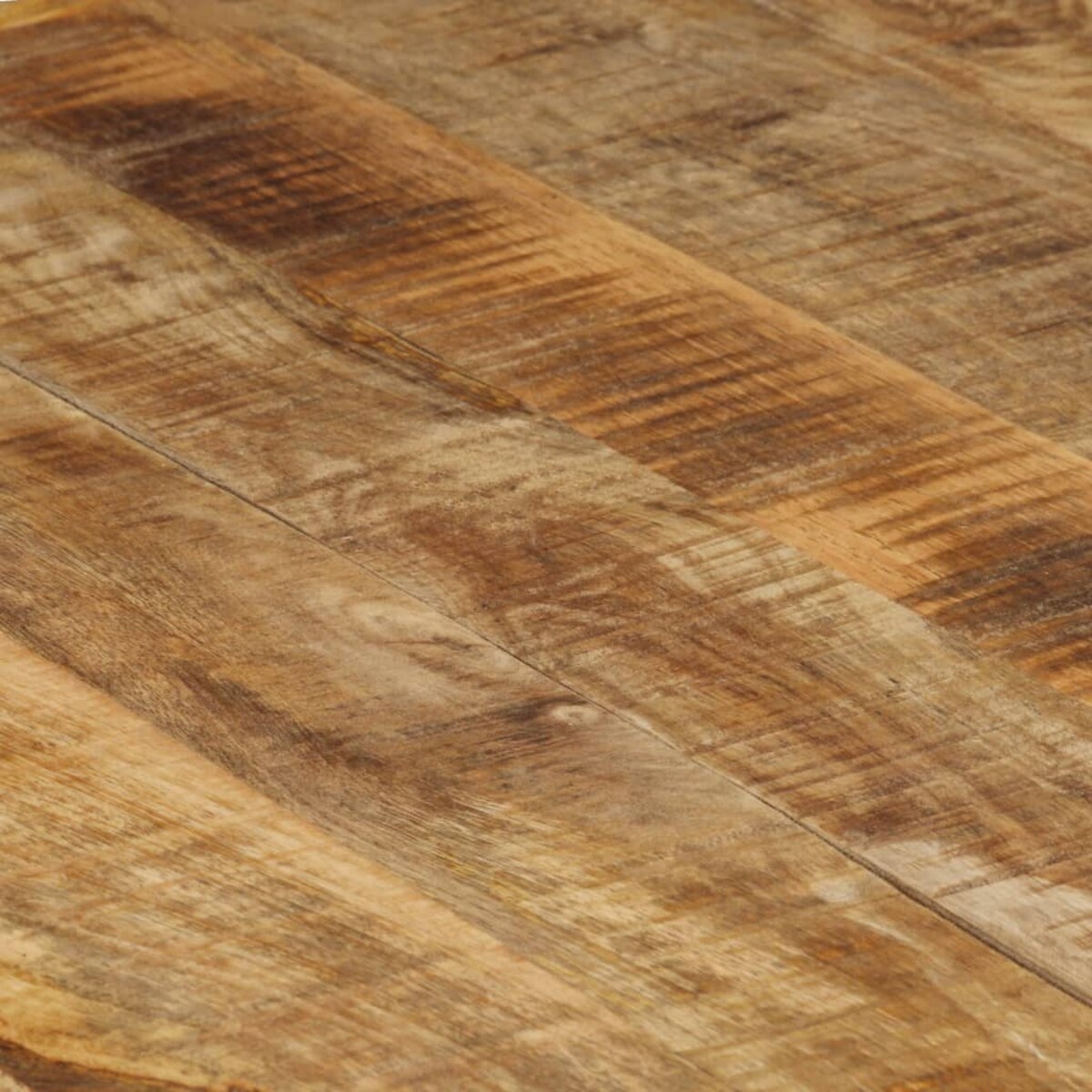 vidaXL Stolik kawowy, 140 x 70 x 40 cm, surowe drewno mango
