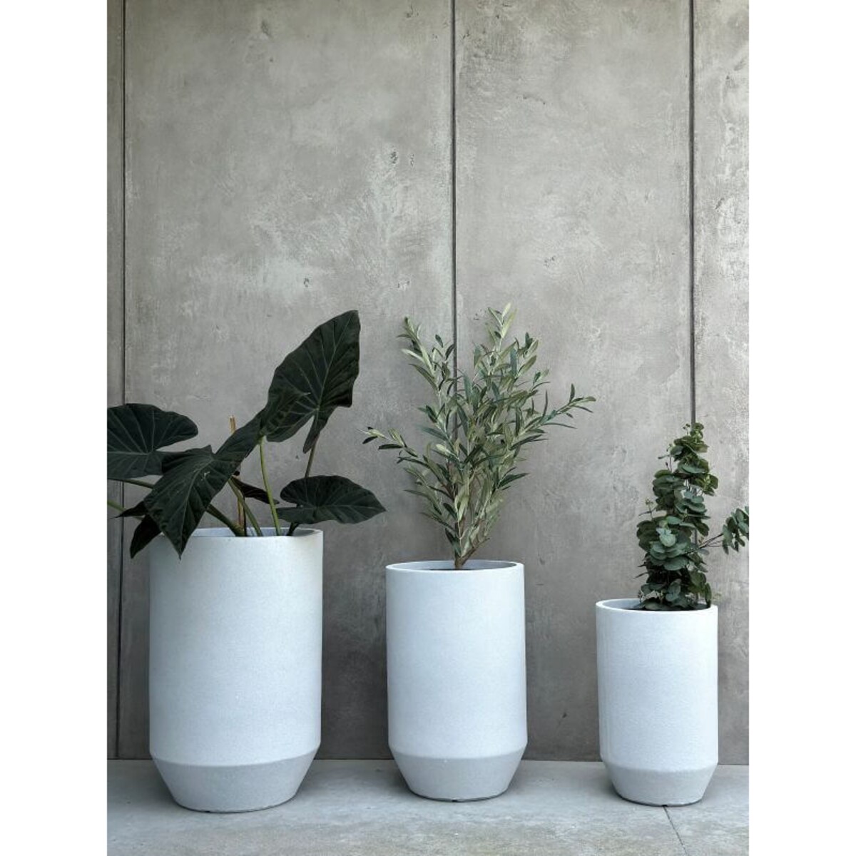 Zestaw doniczek SANDRE TALL