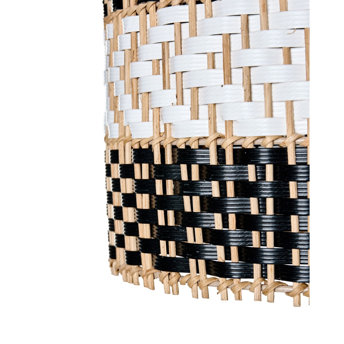 Lampa wisząca TURABO Rattan Kolorowy