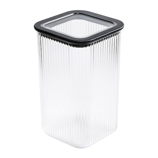 Pojemnik Plastikowy Do Przechowywania Żywności Kuchenny Modułowy Neroli 2380 Ml