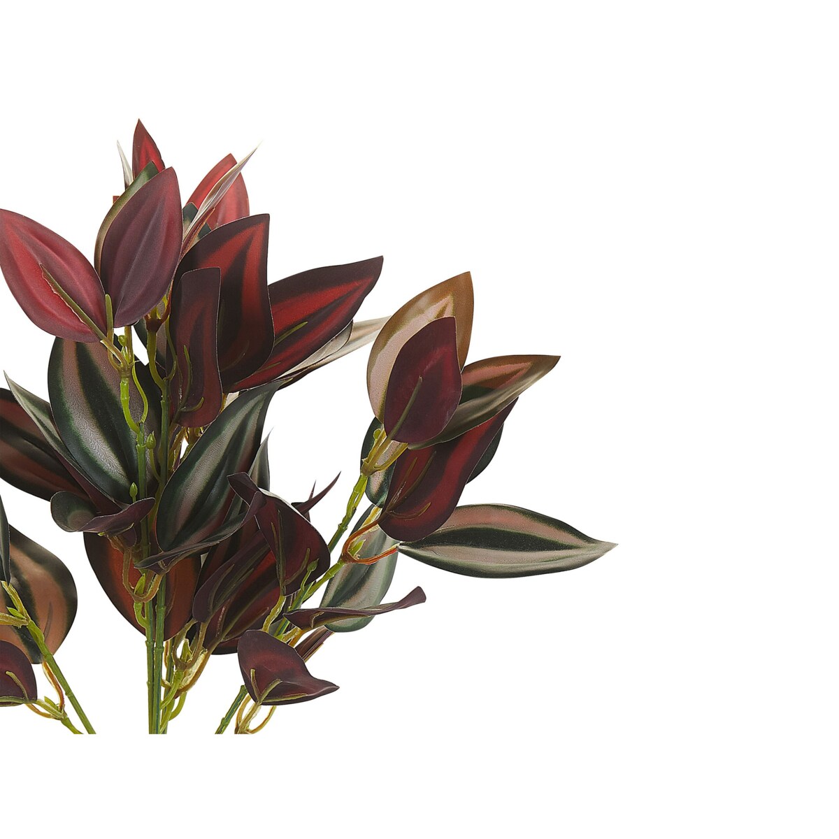 Sztuczna roślina doniczkowa 35 cm TRADESCANTIA