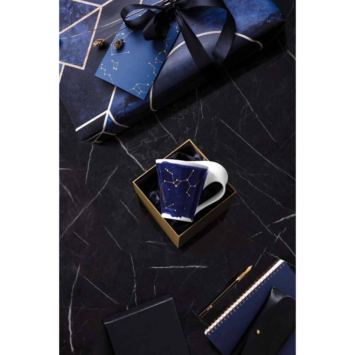 Kubek Strzelec NewWave Stars, 300 ml, Villeroy & Boch