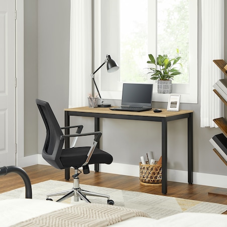 Stół Tessa 120Cm X 60Cm - Artisan / Czarne Nogi