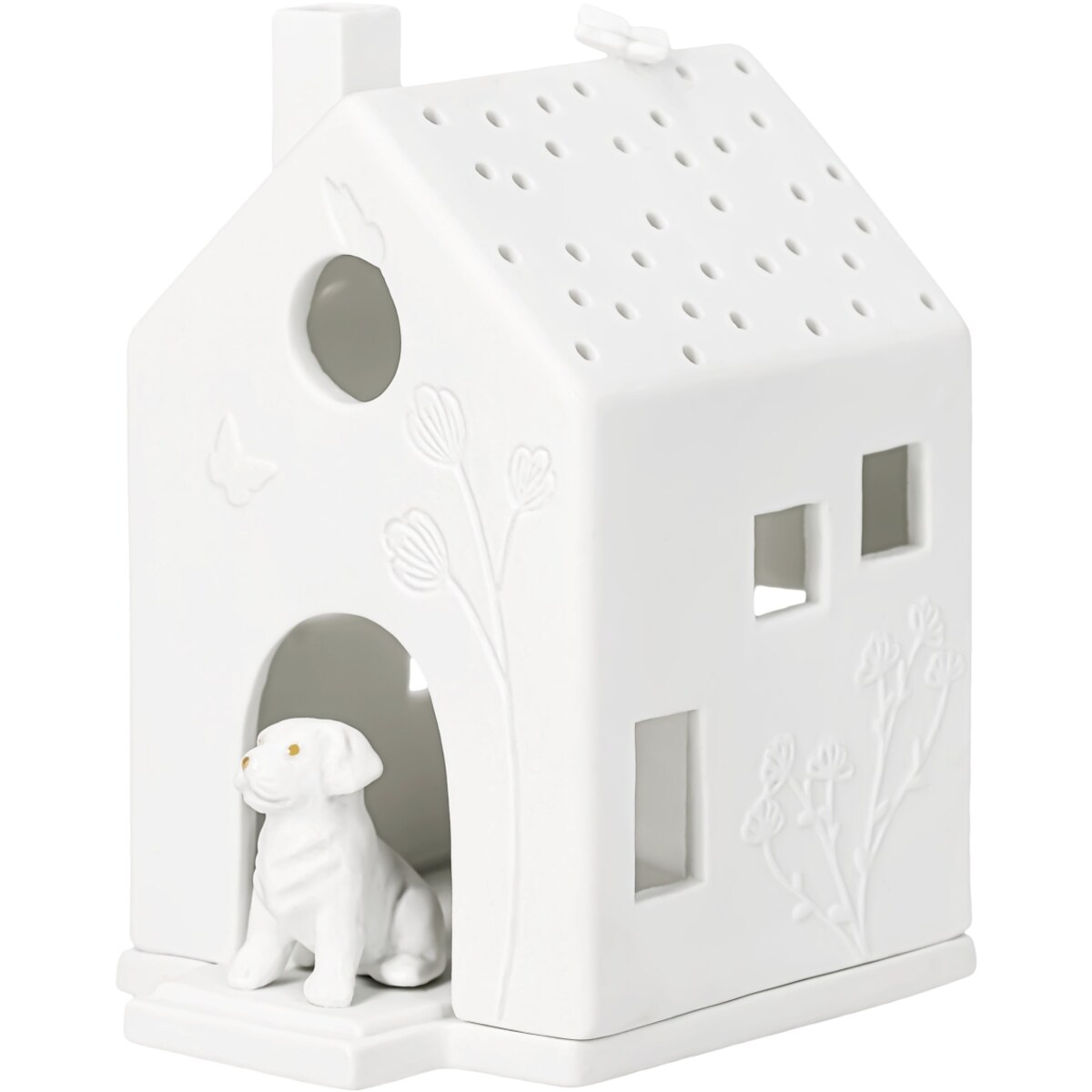 Lampion domek DOG