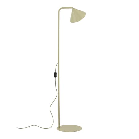 Lampa podłogowa TK Lighting CONO PISTACIO 16205 stylowa do salonu