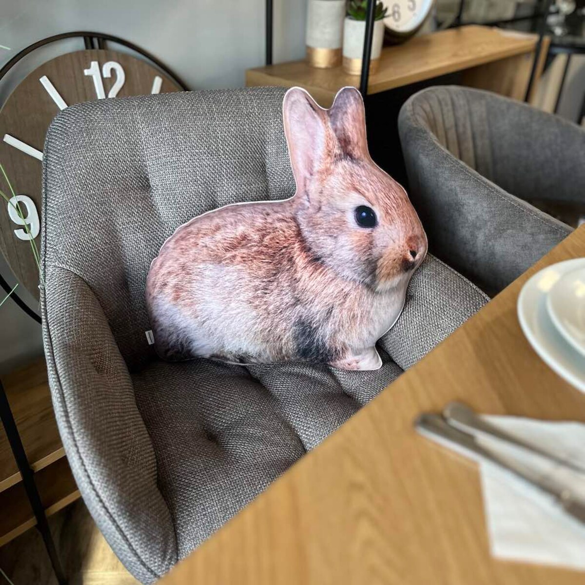 Poduszka Zając zajączek Królik