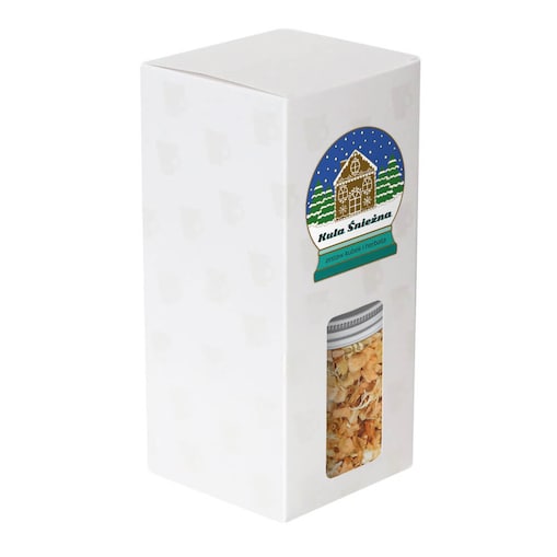 ŚWIĄTECZNY ZESTAW PREZENTOWY HERBATA SYPANA PREMIUM KUBEK - PREZENT UPOMINEK POD CHOINKĘ NA ŚWIĘTA GWIAZDKĘ MIKOŁAJA BOŻE NARODZENIE DLA KOBIETY FACETA MĘŻCZYZNY