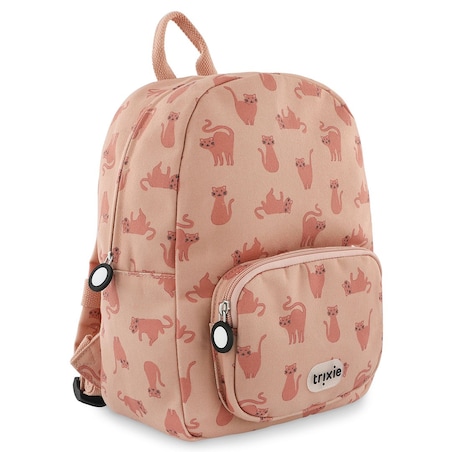 Plecak print Kot - Trixie Baby