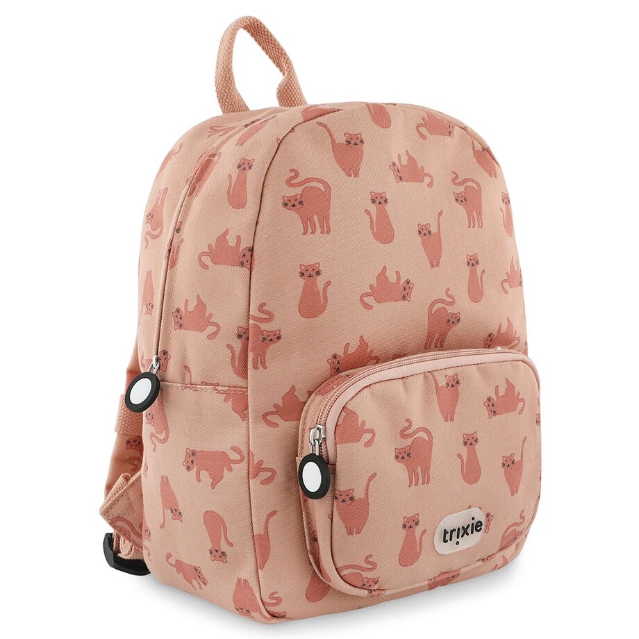 Plecak print Kot - Trixie Baby