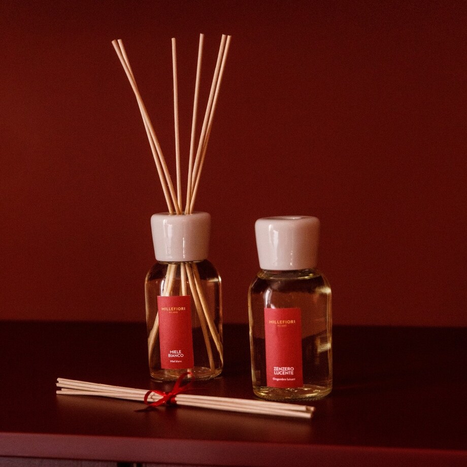 MM zestaw prezentowy pałeczki zapachowe + CAR ICON