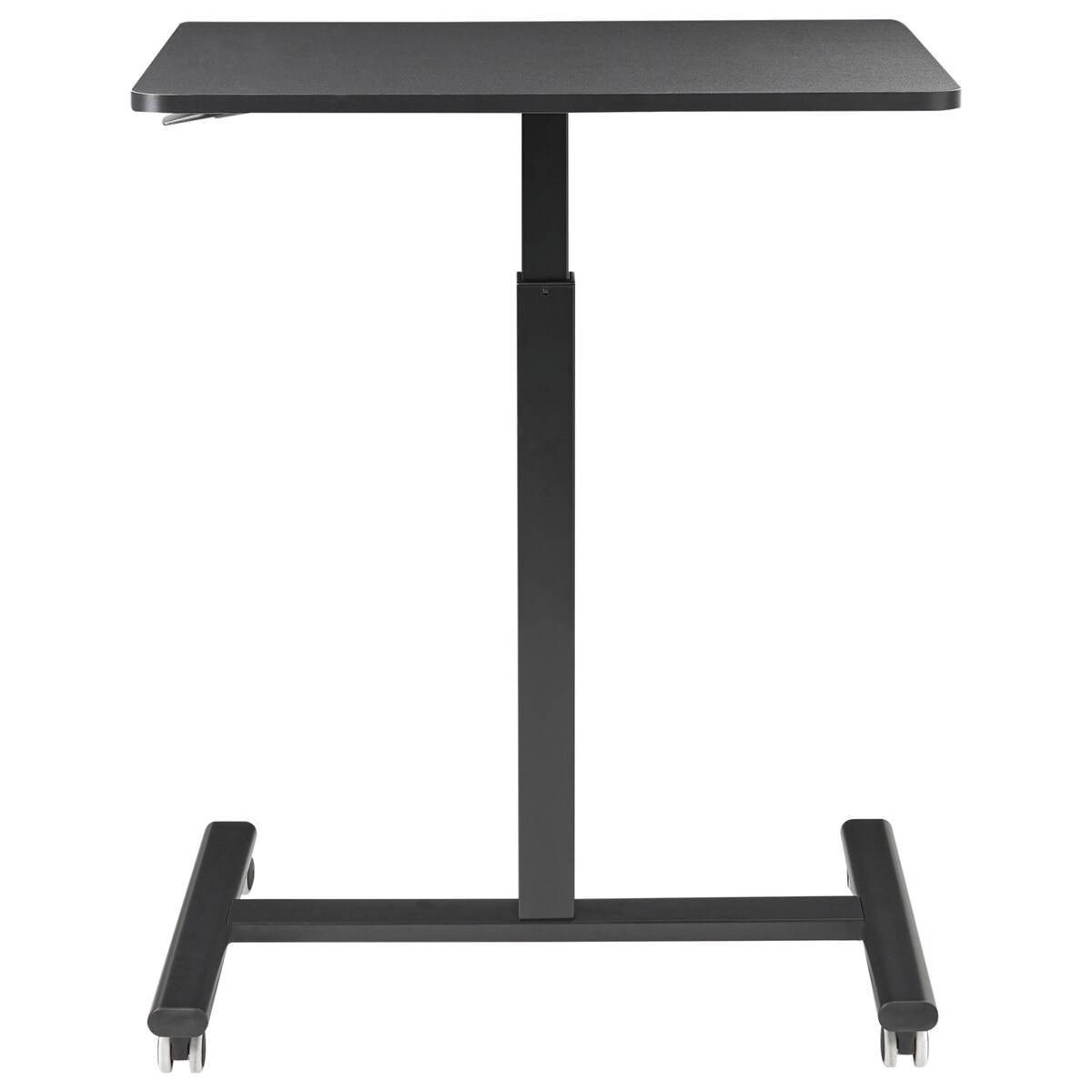 Regulowany stolik pod laptopa ACADEMIA Czarny 65 cm 48 cm