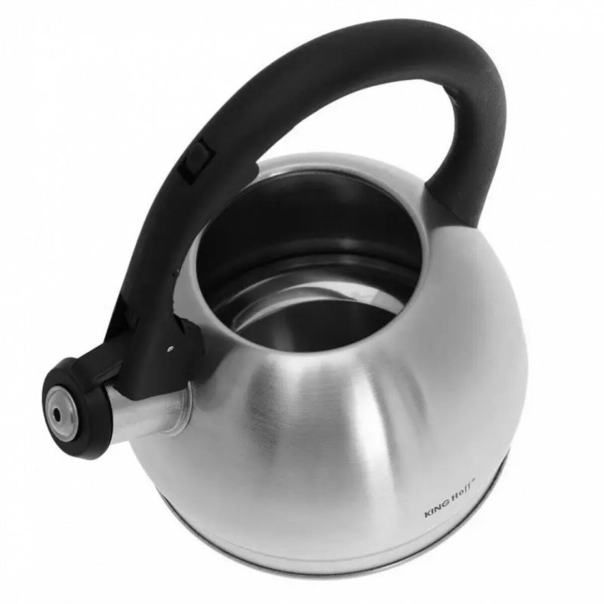 Czajnik Z Gwizdkiem Kinghoff 1,8L