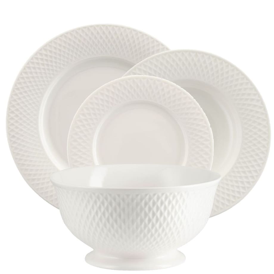 VILLA ITALIA Serwis obiadowy na 6 osób ECLAT