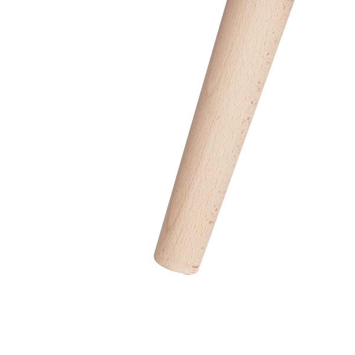 Doniczka na stojaku 37 x 37 x 37 cm jasnobrązowa ASPLENIUM