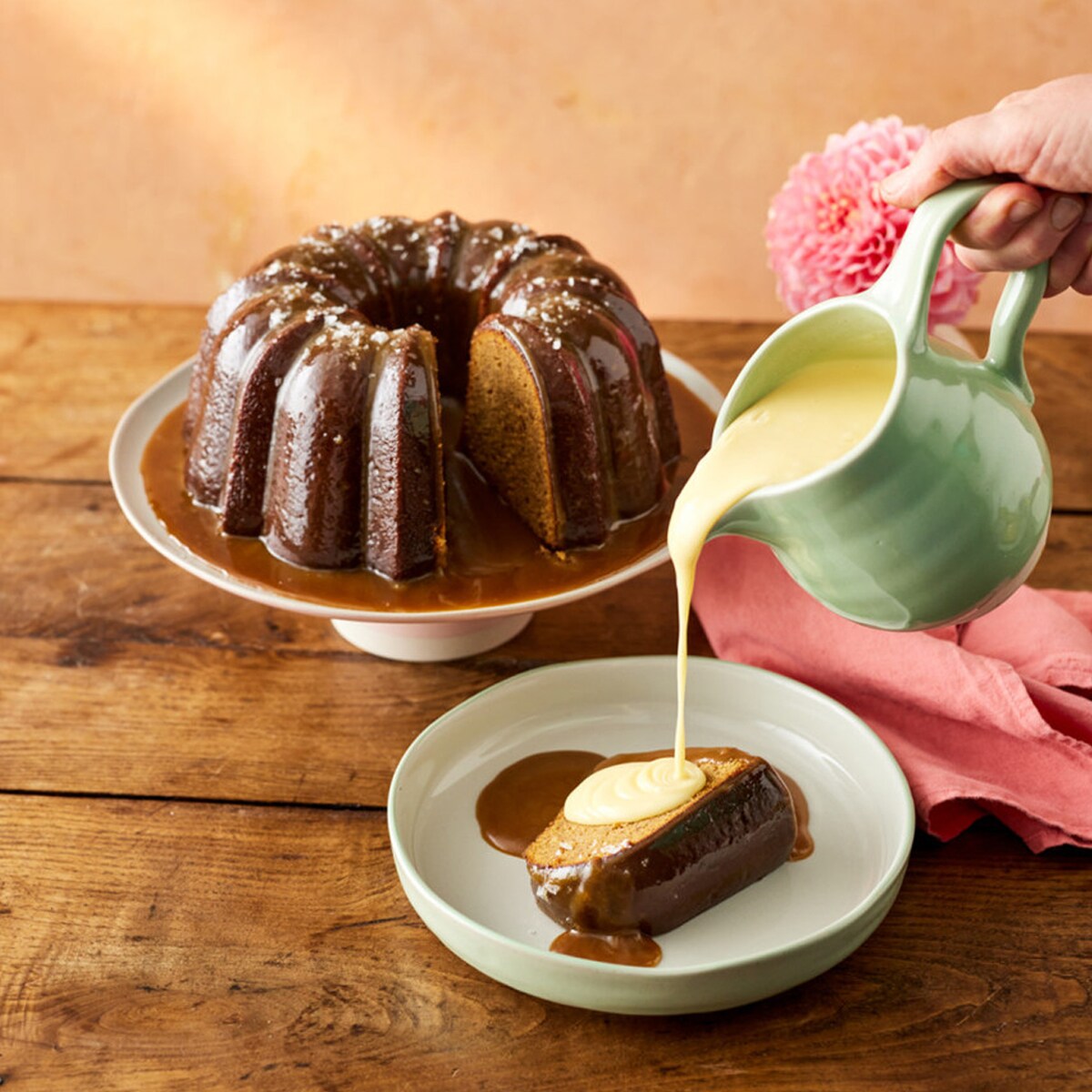 Jamie Oliver kamionkowy dzbanek Big Love Joy 650 ml