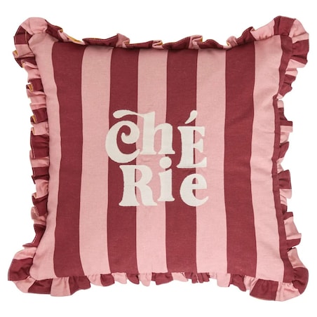 Poduszka dekoracyjna Cherry 46x46 cm