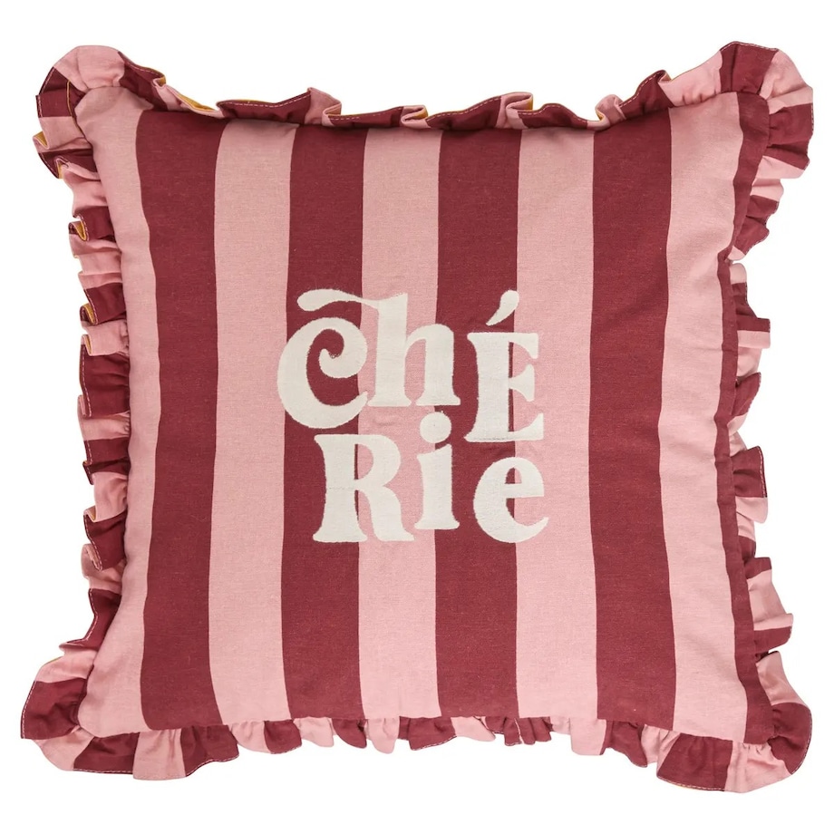 Poduszka dekoracyjna Cherry 46x46 cm