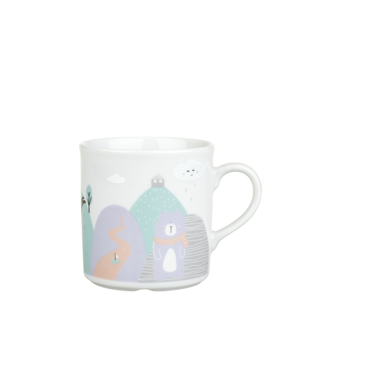 Zestaw dziecięcy dla 1 osoby 3 el. LU42 (0350)