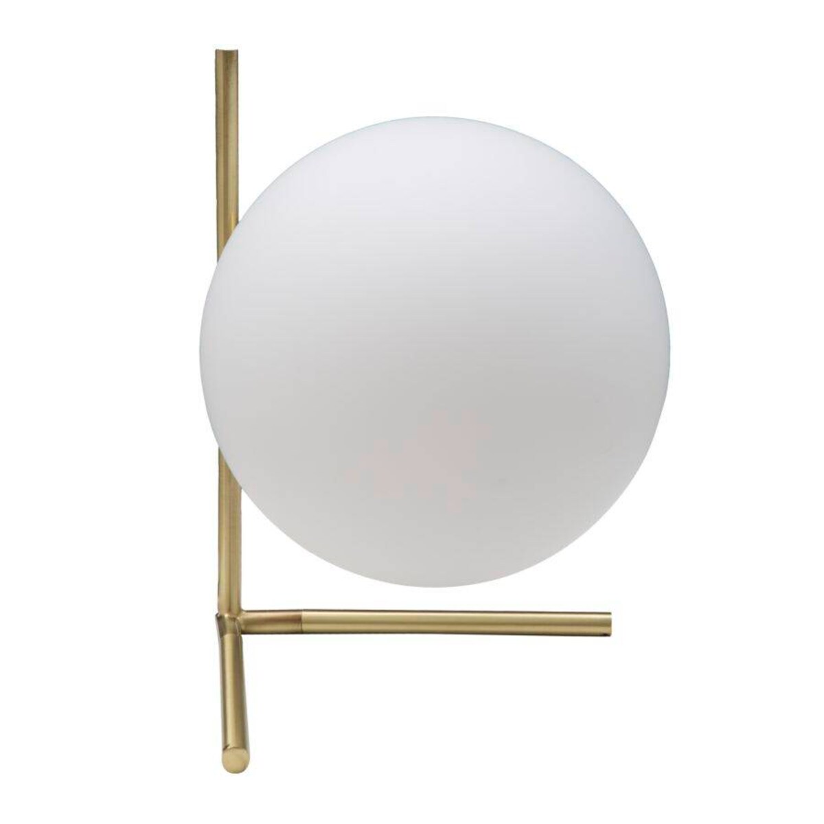 Lampa stołowa GLAMY, Ø 25 cm