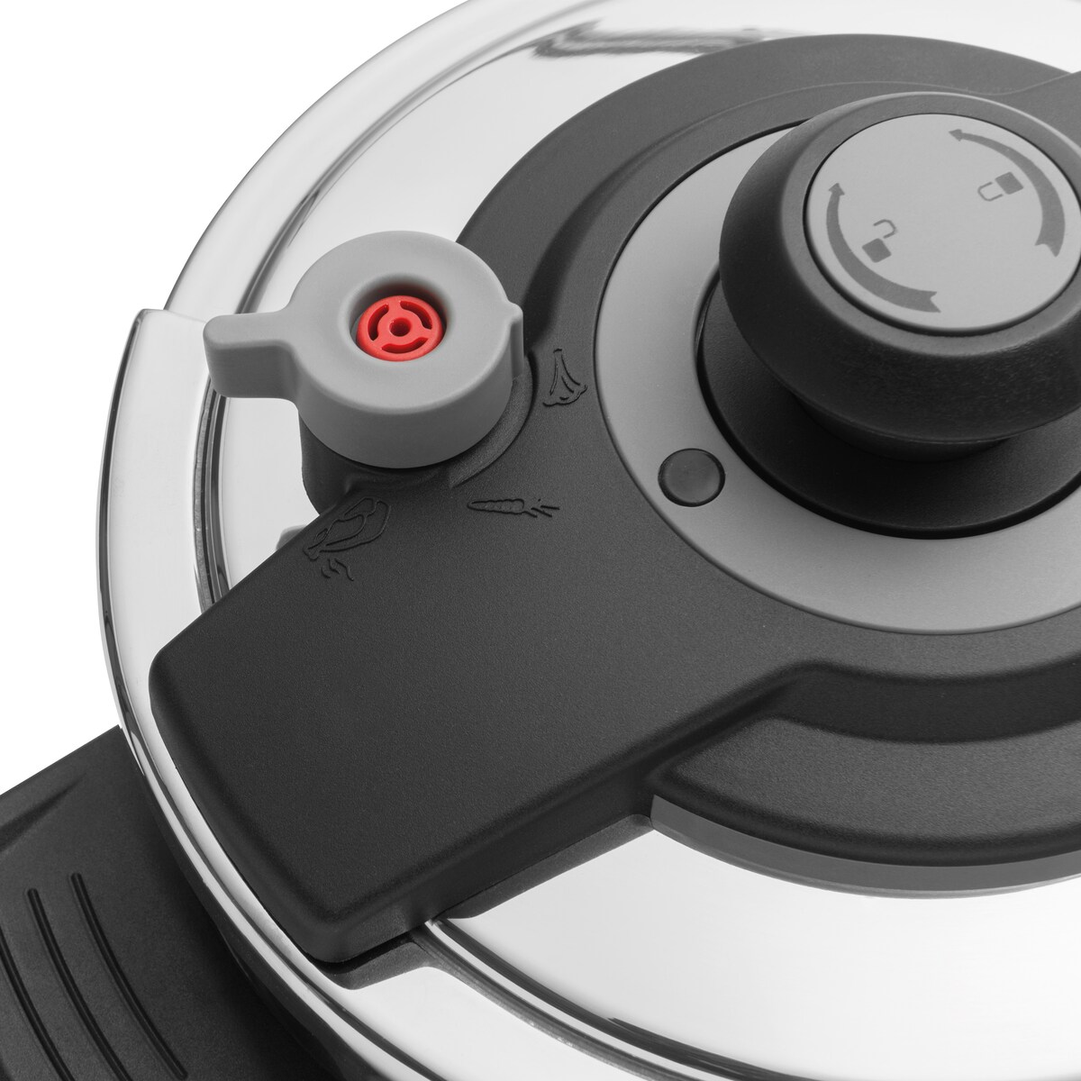 Szybkowar VITA 6 L BergHOFF