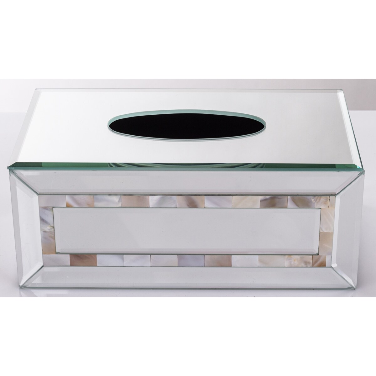 Pudełko na chusteczki 10,5x26x15 cm TESSUTI