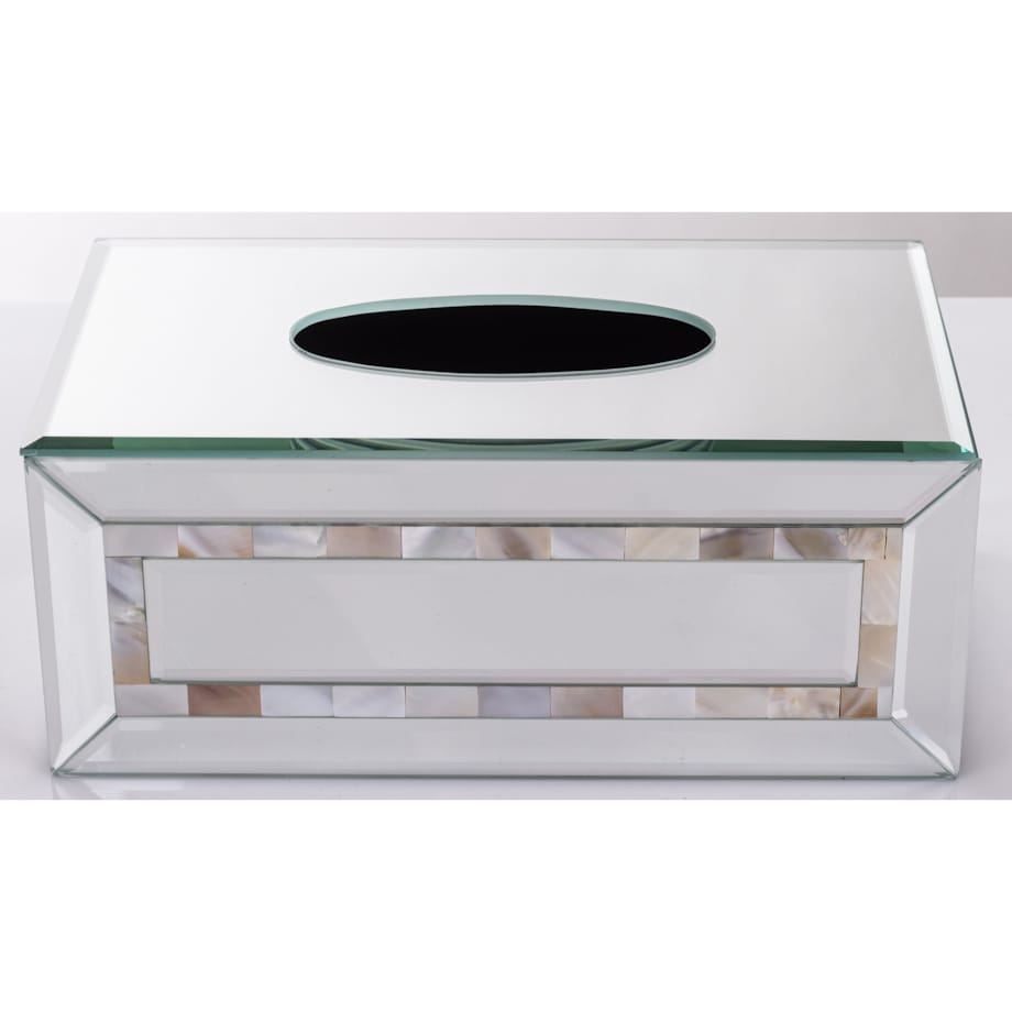 Pudełko na chusteczki 10,5x26x15 cm TESSUTI