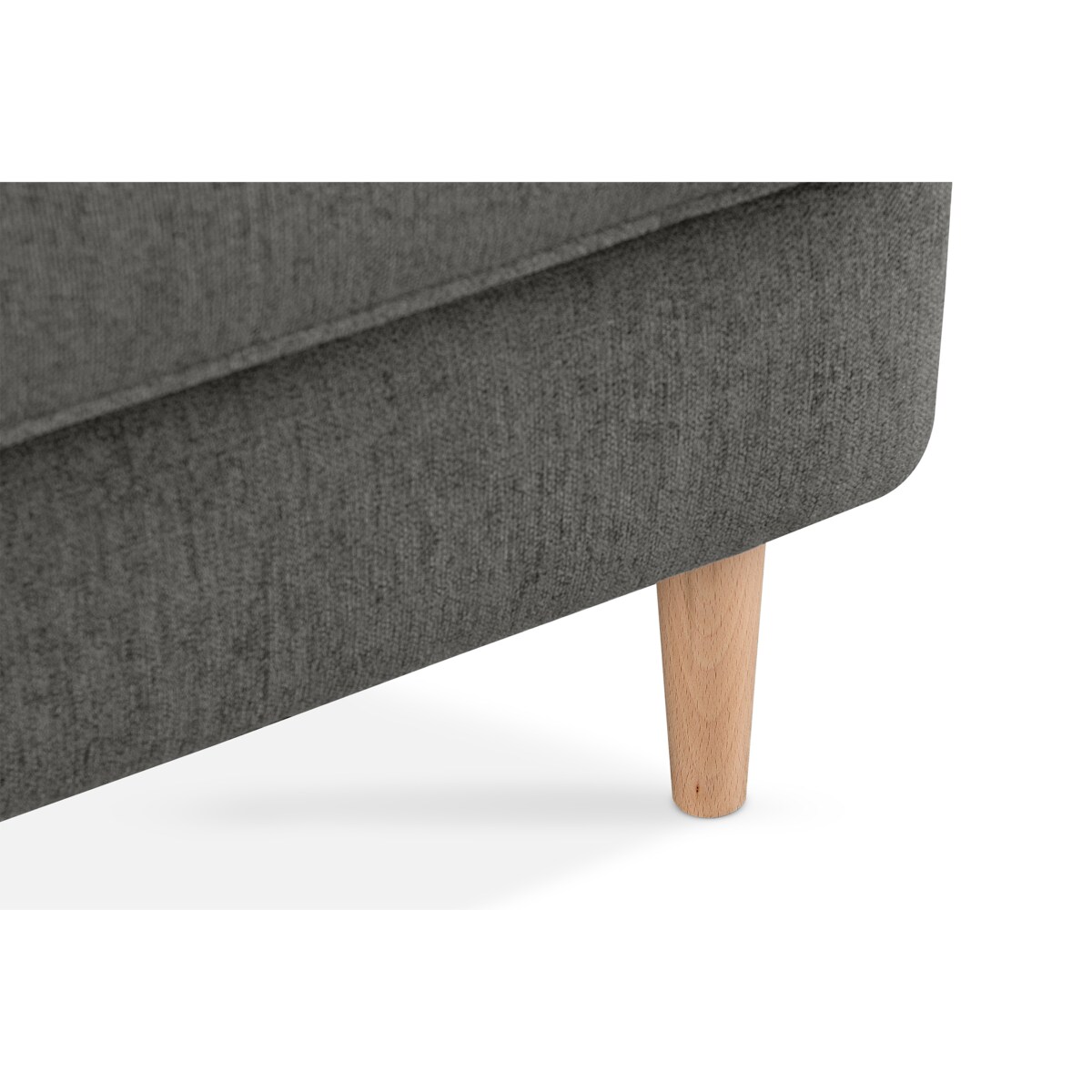 KONSIMO STRALIS Fotel, kolor szary