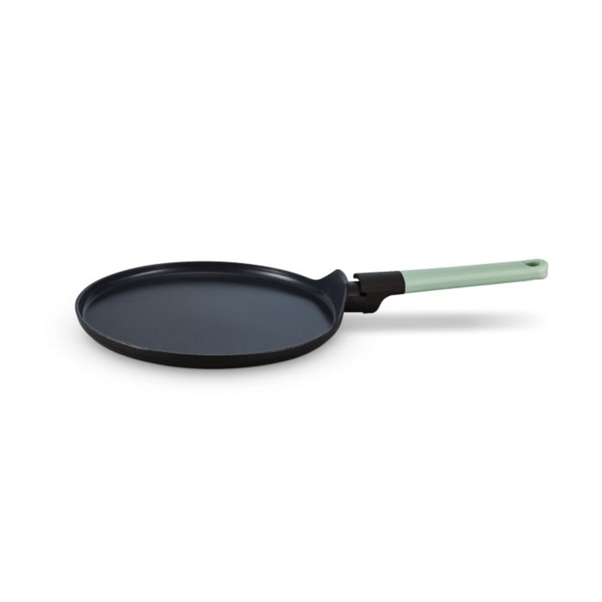 Patelnia do naleśników 25 cm Jade Green Tasty 101722