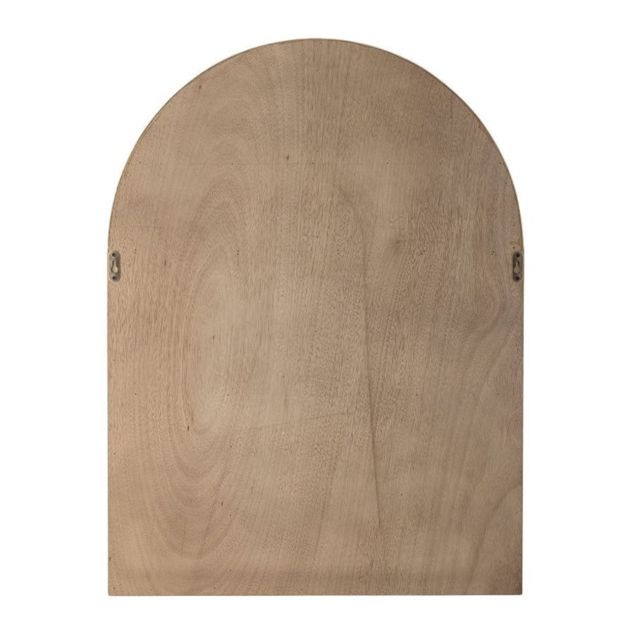 Regał drewniany GAELICO 80x60x10 cm