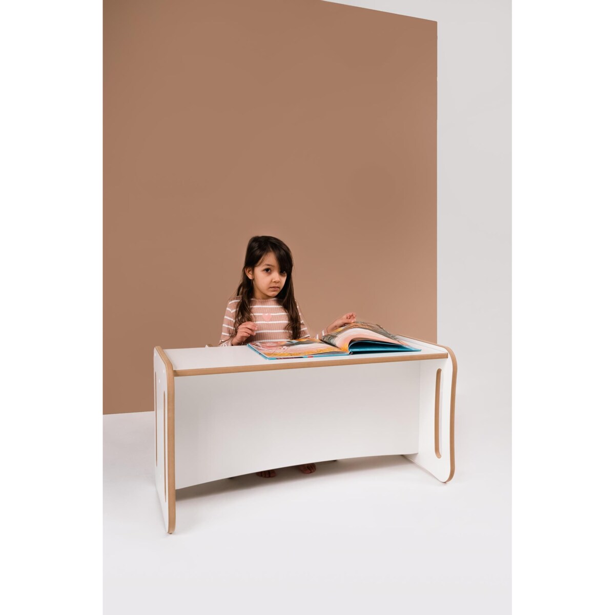 Krzesełko / stolik 2w1 - LONGY