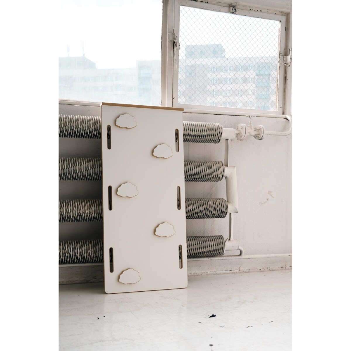 Zjeżdżalnia CHMURKI do DUŻEGO bujaka i piklera